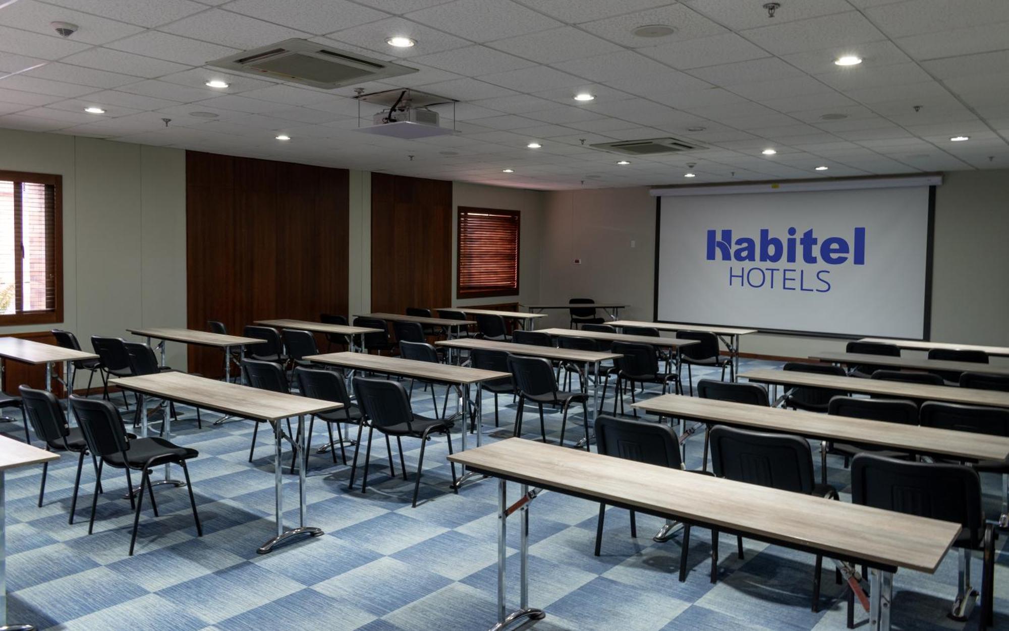 Hotel Habitel Select Bogotá Dış mekan fotoğraf
